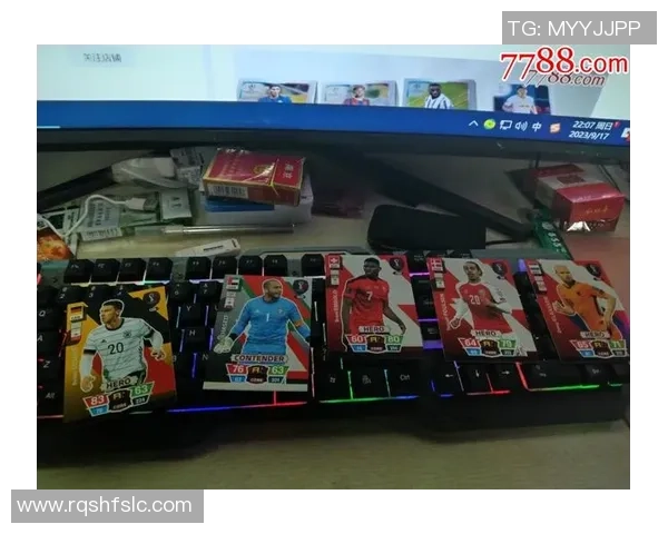 帕尼尼足球球星卡全新设计发布 探索限量版挂卡的收藏价值